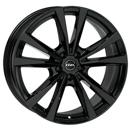 RIAL M12 diamantschwarz 9.0Jx19 5x112 ET20 Garantierte Lieferung