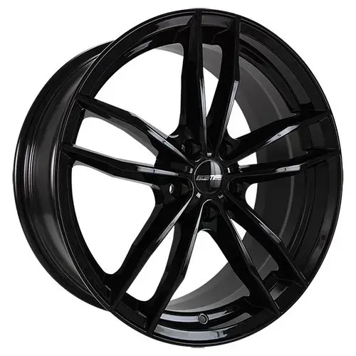 GMP SWAN black glossy 8.0Jx19 5x112 ET30 Sonderangebot