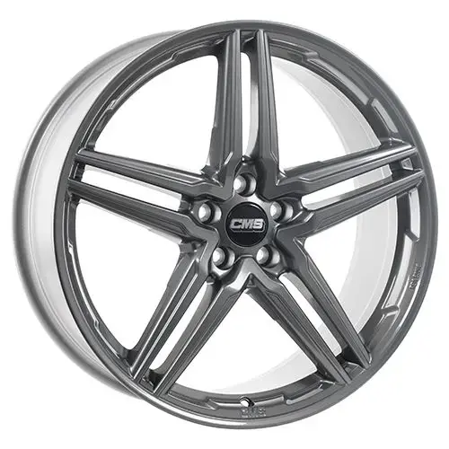 Mega-Angebot CMS C29-GG titan gloss 8.0Jx18 5x112 ET48
