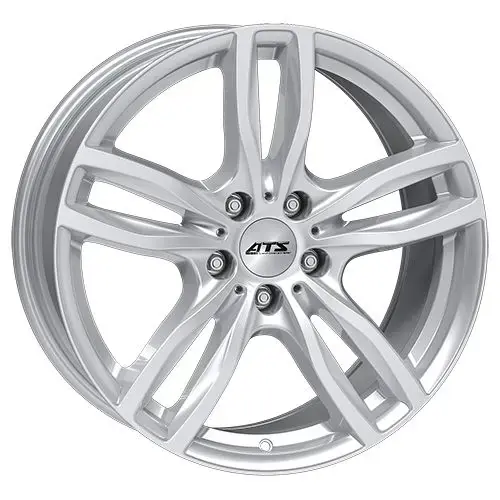 ATS EVOLUTION polarsilber 8.0Jx18 5x108 ET42 Sichere Zahlung