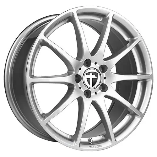 Top-Seller TOMASON TN1 bright silver 7.0Jx17 4x100 ET38