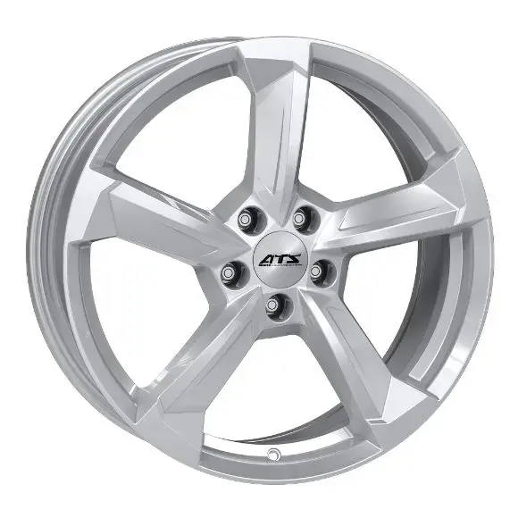 ATS AUVORAX polarsilber 8.5Jx19 5x112 ET56 Preisknaller