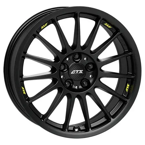 Billig ATS STREETRALLYE 5-LOCH racing-schwarz 8.0Jx19 5x108 ET45