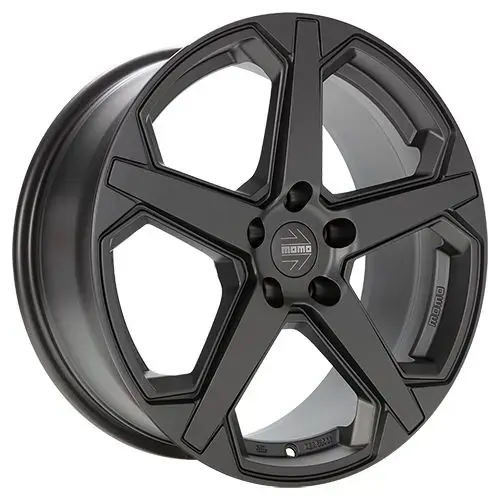 MOMO WHEELS STAR EVO anthracite matt 8.0Jx18 5x100 ET40 Zertifiziert