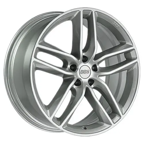 BBS SX brillantsilber 7.5Jx17 5x112 ET45 Preis Gesenkt