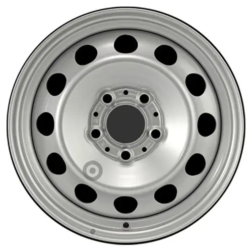 Top-Preis ALCAR 9690 schwarz/silber 7.0Jx16 5x120 ET47