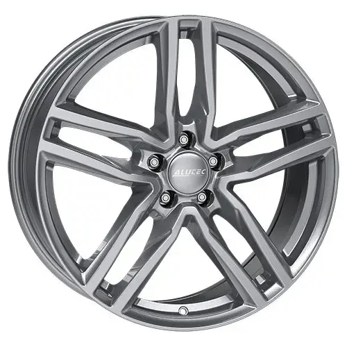 Schnäppchen ALUTEC IKENU 5-LOCH metal grey 6.5Jx16 5x112 ET41