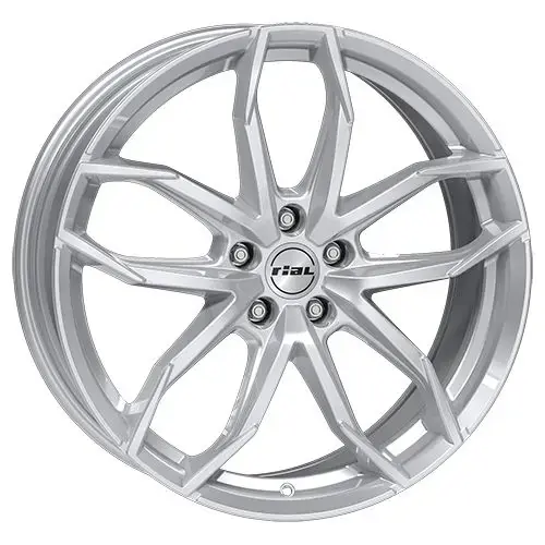 RIAL LUCCA 5-LOCH polarsilber 7.5Jx17 5x112 ET45 Sonderangebot