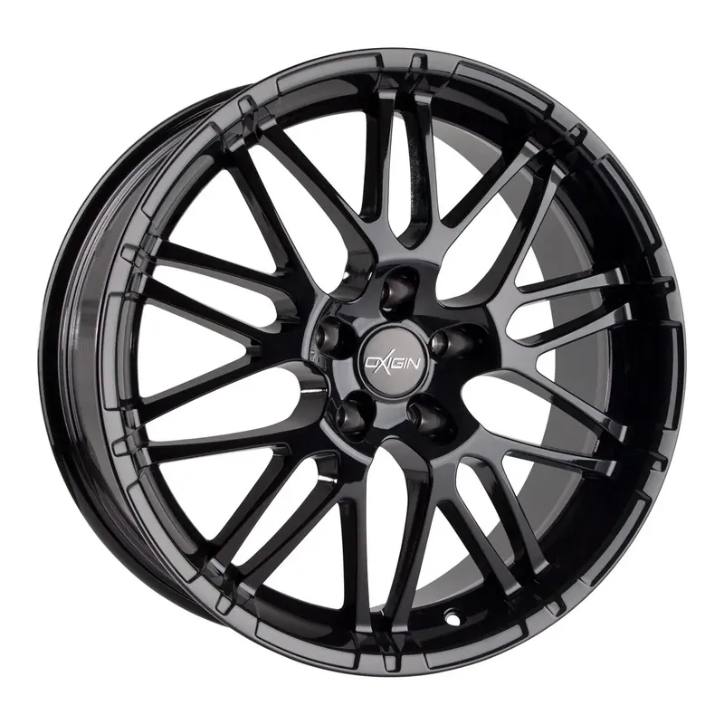 Jetzt Kaufen OXIGIN 14OXROCK black 11.0Jx20 5x108 ET40