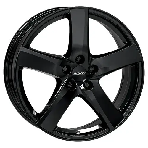ALUTEC FREEZE diamantschwarz 7.0Jx17 5x114.3 ET50 Neu