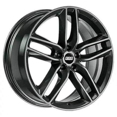 BBS SX kristallschwarz 9.0Jx20 5x120 ET42 Versand Am Gleichen Tag