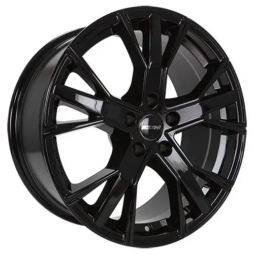 Sonderangebot GMP GUNNER black glossy 8.0Jx18 5x112 ET25