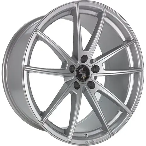 Ausverkauf ETABETA MANAY-K silver 8.5Jx19 5x112 ET45