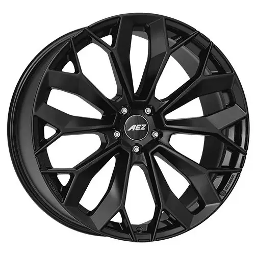 AEZ LEIPZIG BLACK black 10.5Jx22 5x112 ET43 Knallerangebot