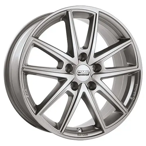 CMS C30-SR racingsilber 7.0Jx17 5x108 ET50 Begrenztes Angebot