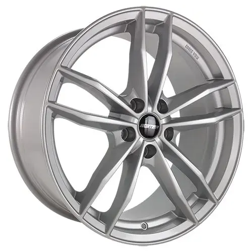 Nur Für Kurze Zeit GMP SWAN silver 9.5Jx20 5x112 ET50