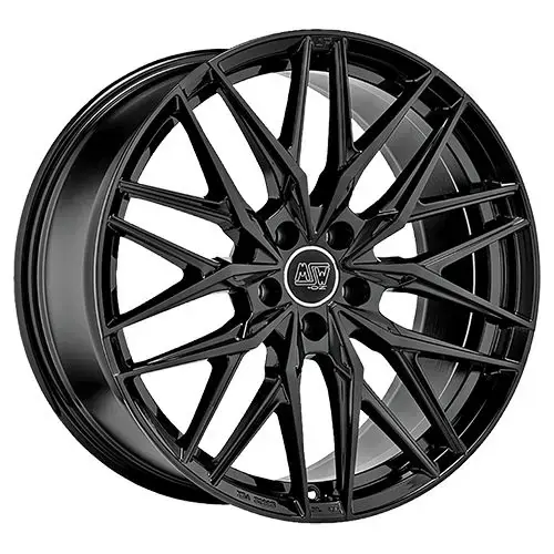MSW (OZ) MSW 50 gloss black 8.0Jx19 5x112 ET35 Günstig