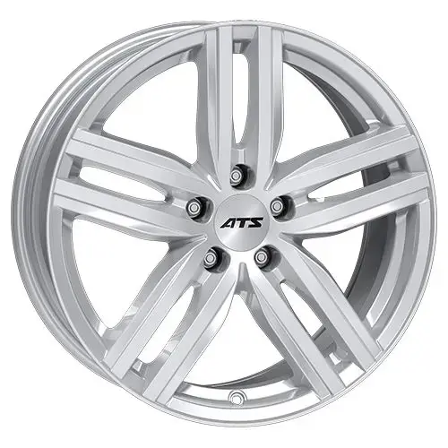 ATS ANTARES polarsilber 7.0Jx17 5x112 ET45 Top-Angebot
