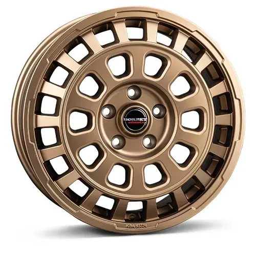 BORBET DESIGN CW7 bronce matt 7.5Jx18 5x120 ET53 Bestseller
