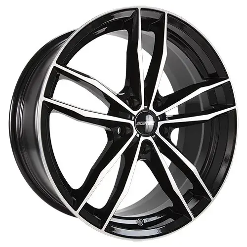 GMP SWAN black diamond 8.5Jx20 5x120 ET25 Neuheit