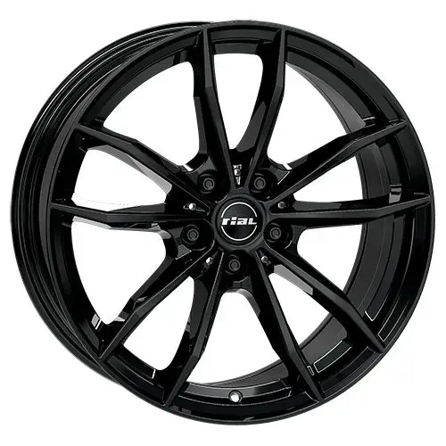 RIAL X12 diamantschwarz 8.0Jx19 5x112 ET47 Nur Heute