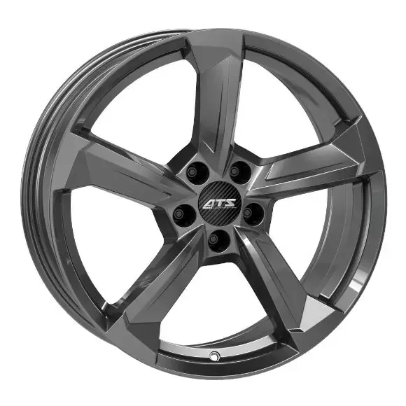 Preisknaller ATS AUVORAX dark grey 8.5Jx19 5x112 ET40