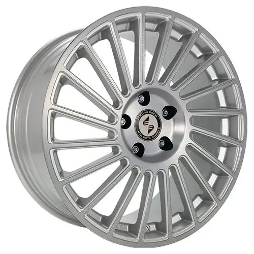 ETABETA VENTI-R silver matt full polished 8.5Jx19 5x114.3 ET35 Sale