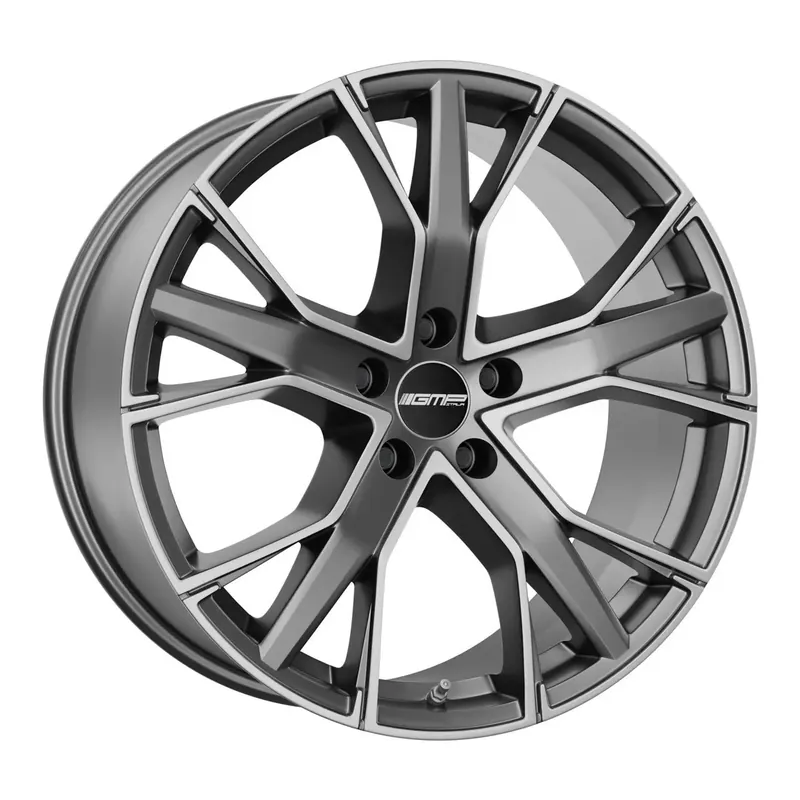 GMP GUNNER anthracite matt diamond 8.5Jx20 5x112 ET38 Neuheit