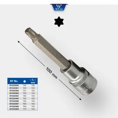 Jetzt Kaufen KS TOOLS Steckschlüsseleinsatz (BT022980) KFZ-7049278