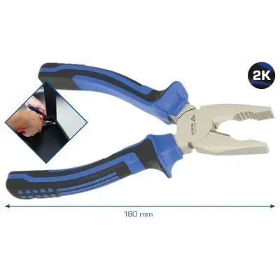 KS TOOLS Kombinationszange (BT060900) KFZ-7049319 Abverkauf