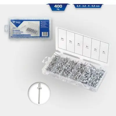 Abverkauf KS TOOLS Sortiment, Blindniet (BT066950) KFZ-7049357