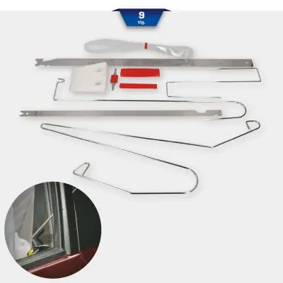 Begrenztes Angebot KS TOOLS Öffner-Satz, Fahrzeugtür (BT511000) KFZ-7049361
