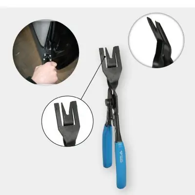 Markenware KS TOOLS Lösezange, Türverkleidung (BT516003) KFZ-7049372