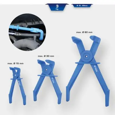 Neu Im Sortiment KS TOOLS Schlauchklemmenzange (BT521015) KFZ-7049375