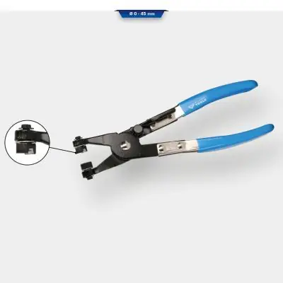 KS TOOLS Zange, Schlauchschelle (BT526006) KFZ-7049378 Geprüft