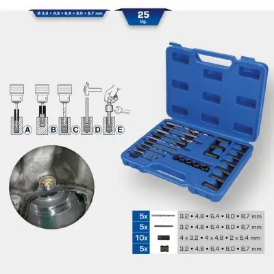 Preiswert KS TOOLS Schraubenausdreher (BT541900) KFZ-7049393