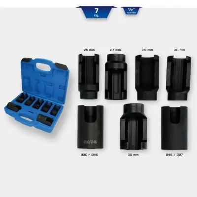 Direktkauf KS TOOLS Steckschlüsselsatz (BT551000) KFZ-7049401