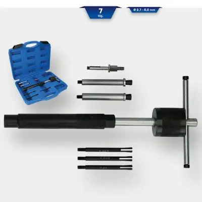 KS TOOLS Ausziehersatz, Glühkerzenstift (BT561010) KFZ-7049407 Schneller Versand