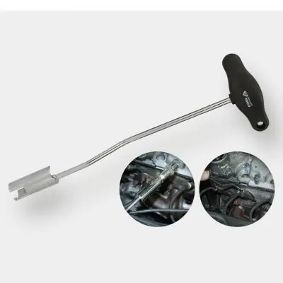 KS TOOLS Abzieher, Zündkerzenstecker (BT566000) KFZ-7049408 Finale Aktion