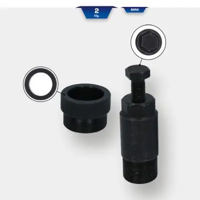 KS TOOLS Einstellwerkzeugsatz, Einspritzpumpe (BT551008) KFZ-7049415 Begrenztes Angebot