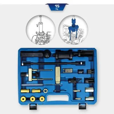 Bestpreis KS TOOLS Montage-/Demontagewerkzeug, Einspritzdüse (BT551360) KFZ-7049418