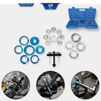 KS TOOLS Montagewerkzeug, Radialdichtring (BT542030) KFZ-7049422 Kracherpreis