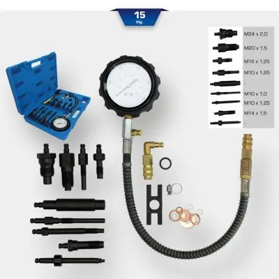 KS TOOLS Kompressionsdruckprüfset (BT581050) KFZ-7049427 Aktuell