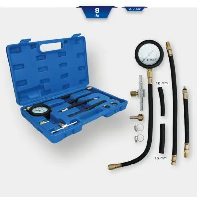 Abverkauf KS TOOLS Prüfgerät, Kraftstoffvorförderpumpe (BT581250) KFZ-7049431