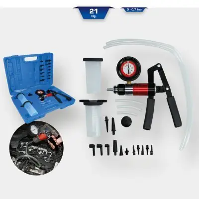 Preisreduziert KS TOOLS Druck-/Vakuumpumpe (BT581500) KFZ-7049434