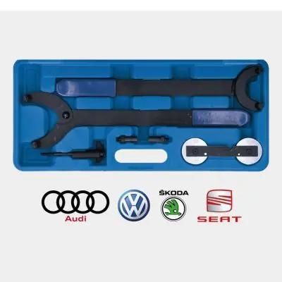 Meistverkauft KS TOOLS Einstellwerkzeugsatz, Steuerzeiten (BT591030) KFZ-7049450