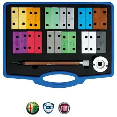 KS TOOLS Einstellwerkzeugsatz, Steuerzeiten (BT591350) KFZ-7049458 Sofort Bestellen