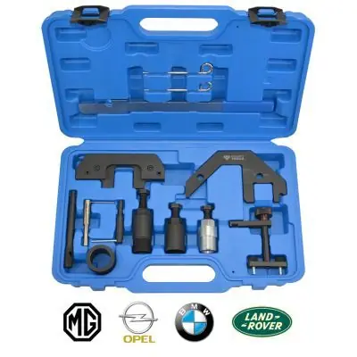 KS TOOLS Einstellwerkzeugsatz, Steuerzeiten (BT591650) KFZ-7049460 Must-Have