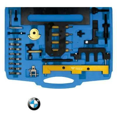 KS TOOLS Einstellwerkzeugsatz, Steuerzeiten (BT592100) KFZ-7049465 Kracherpreis