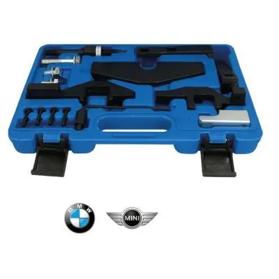 KS TOOLS Einstellwerkzeugsatz, Steuerzeiten (BT593750) KFZ-7049501 Sonderangebot